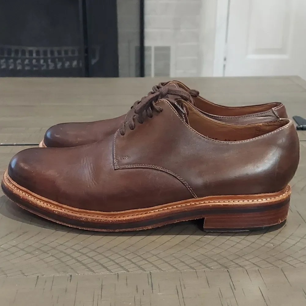 Grenson england brown